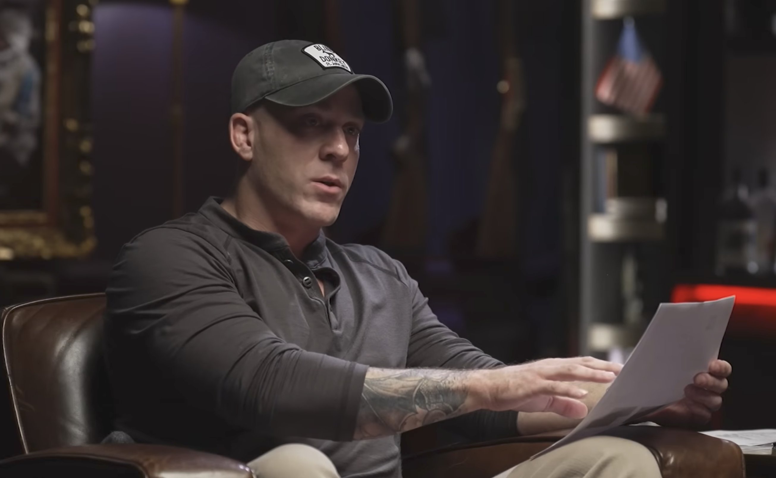 Shawn Ryan Podcast Guest