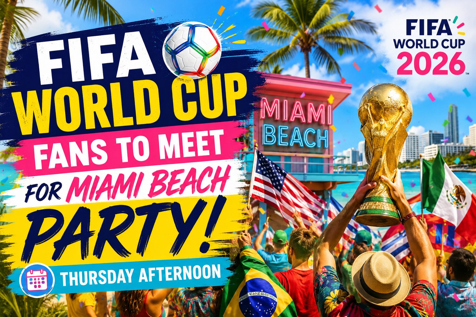 FIFA World Cup Miami