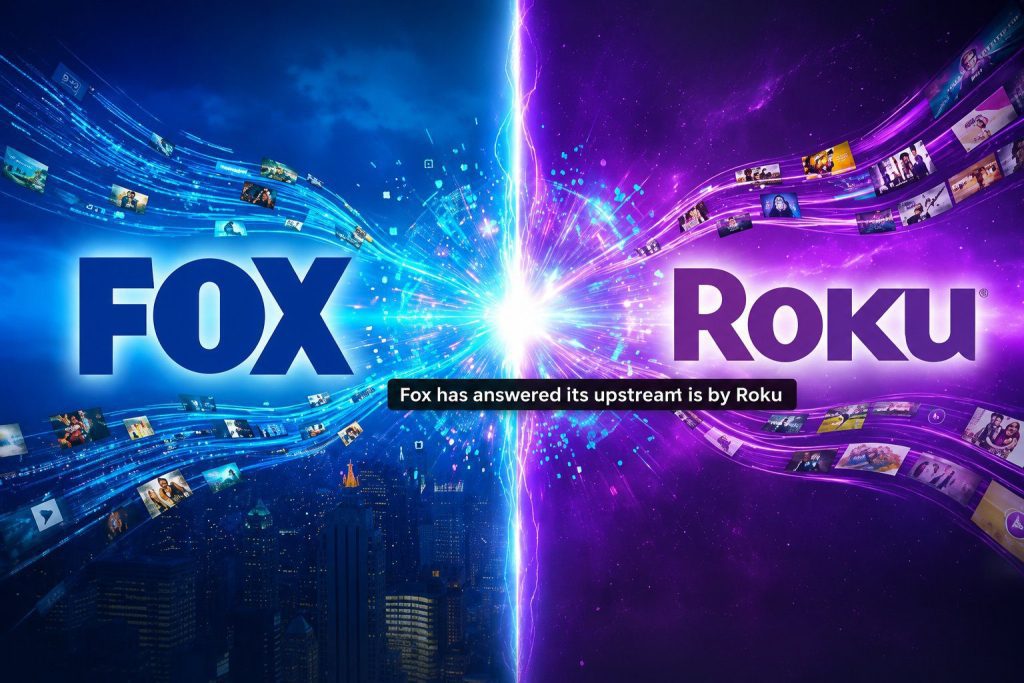 thumb fox roku