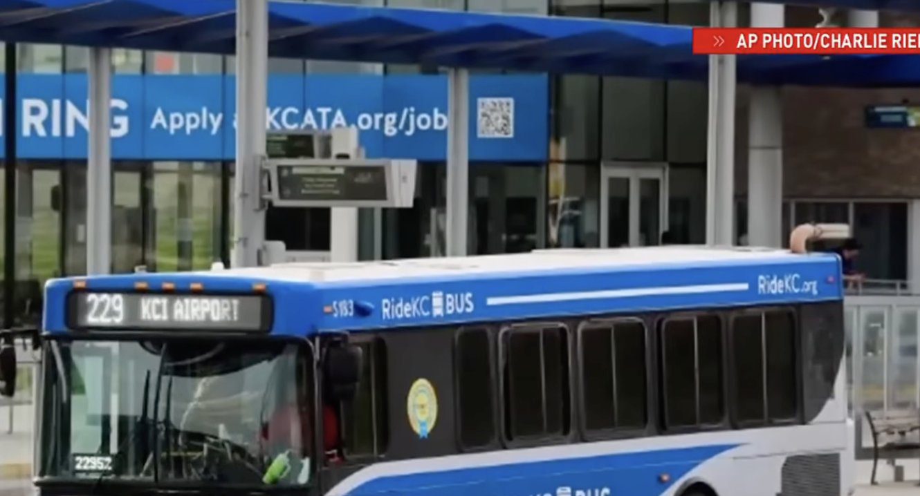 Buses Kansas City