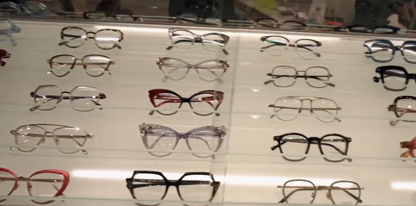 Glasses for the Price of a Coffee