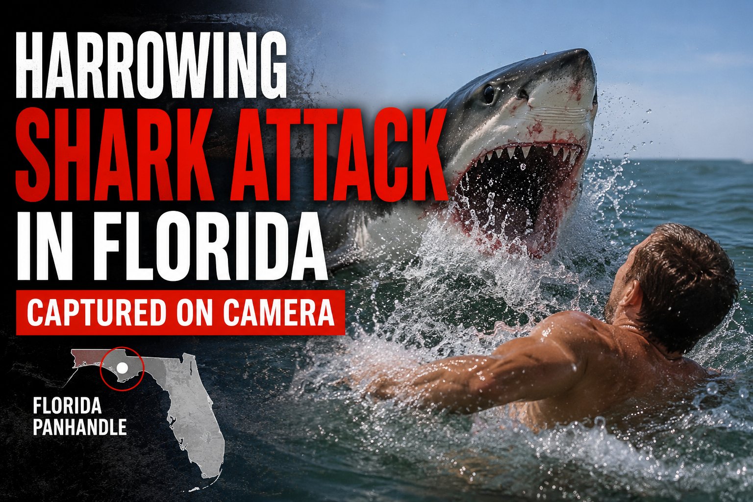 Shark Attack Florida
