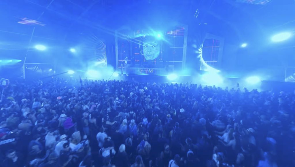KREAM EDC 2026