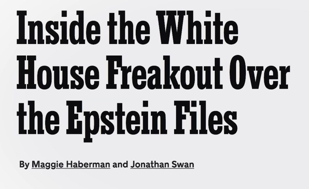 White and Epstein