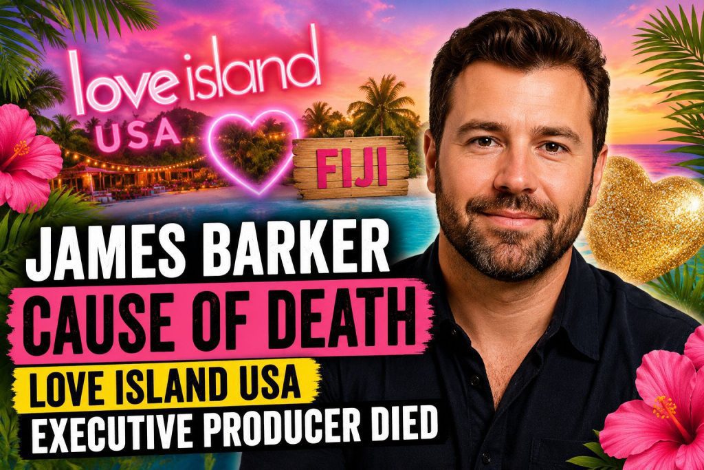 Love Island USA Producer Dies At 40
