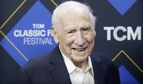 Mel Brooks Turns 100