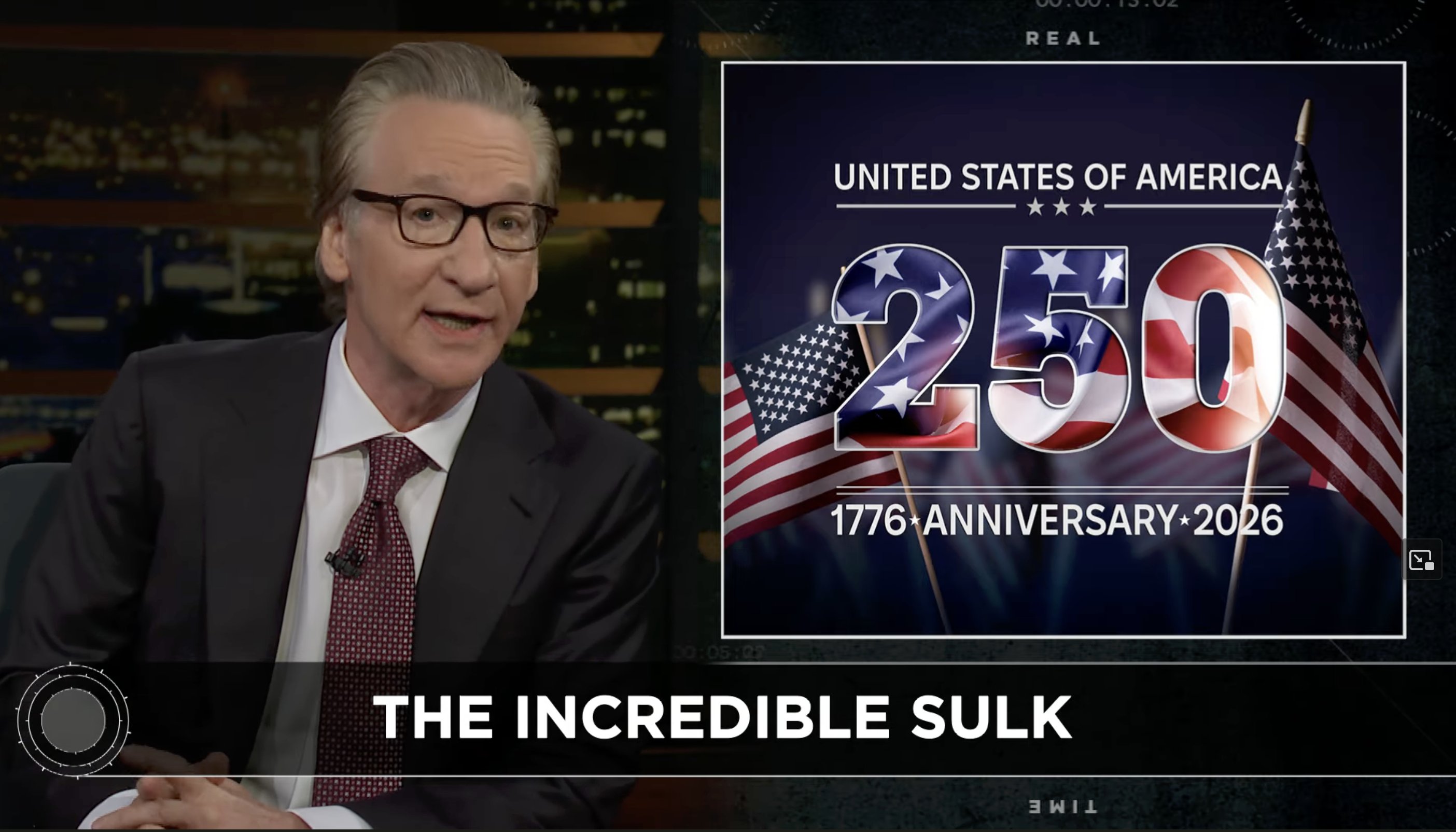 Bill Maher