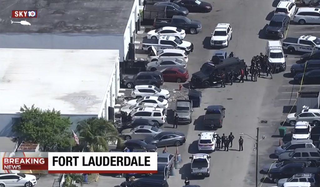 Fort Lauderdale SWAT