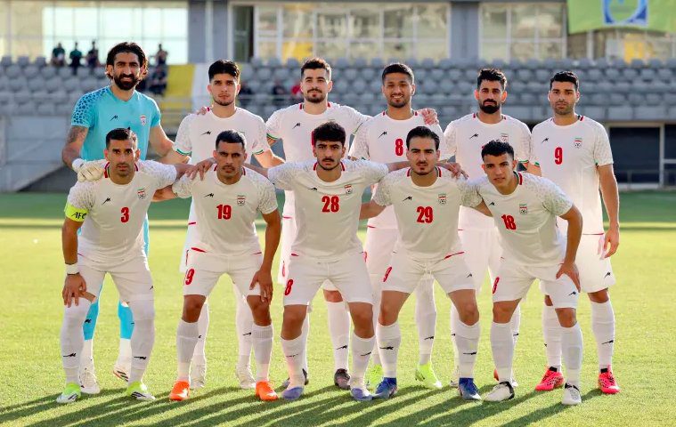 iran soccer