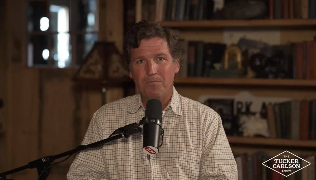 The Tucker Carlson Show