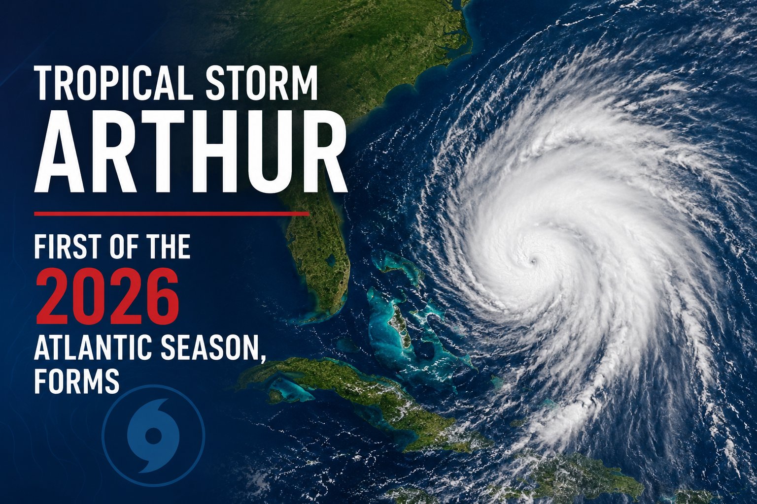 Tropical Storm Arthur