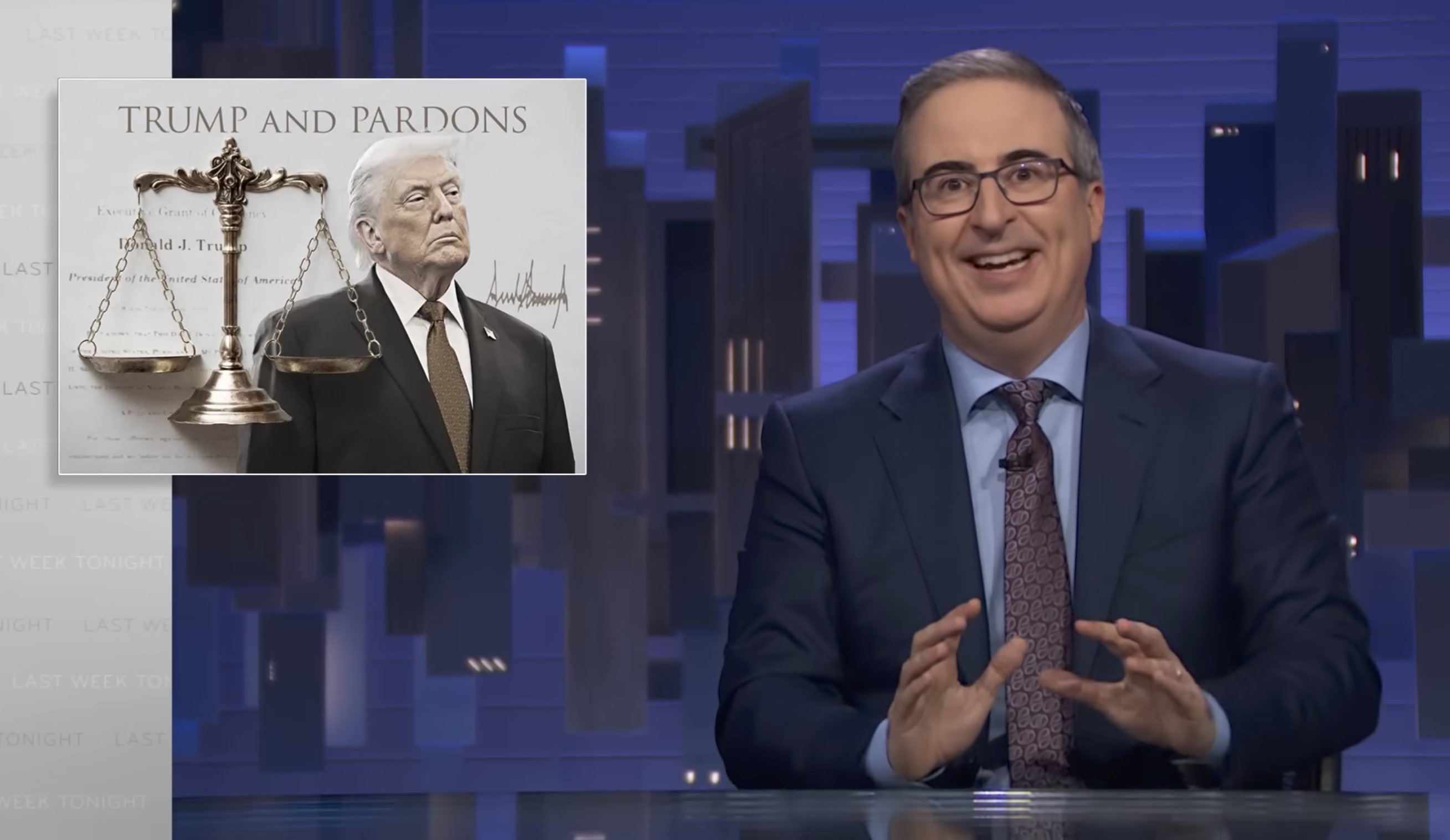 Trump Pardons