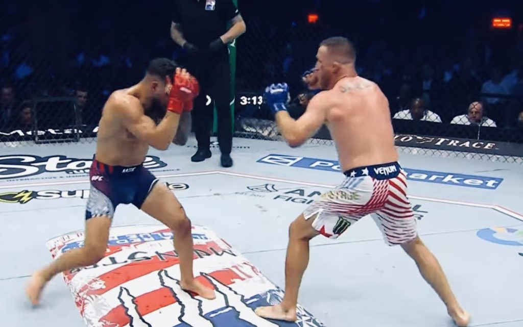 MMA