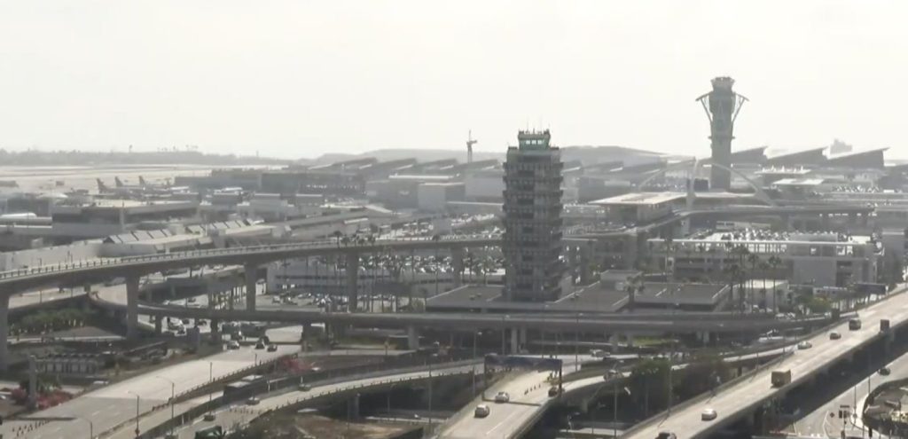 American Airlines Ground Stop