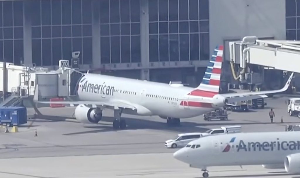 American Airlines