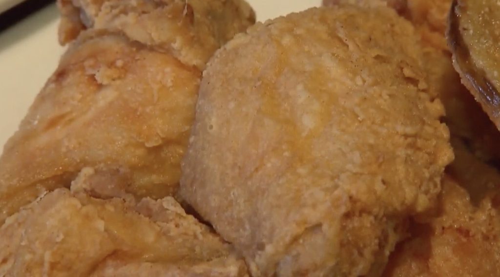 National Fried Chicken Day