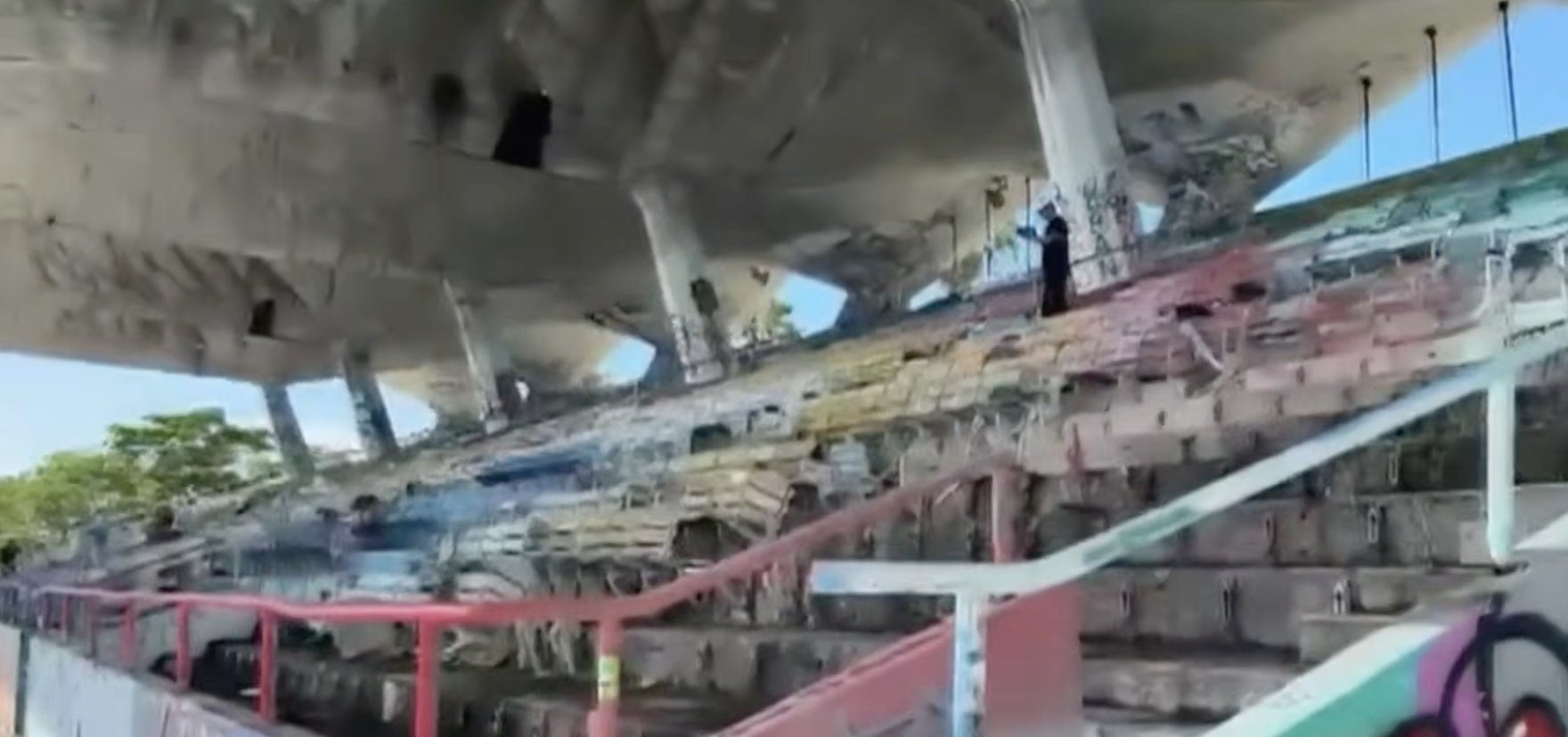 Miami Marine Stadium