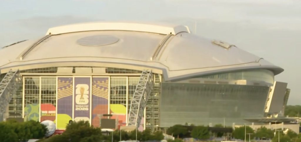 AT&T Stadium