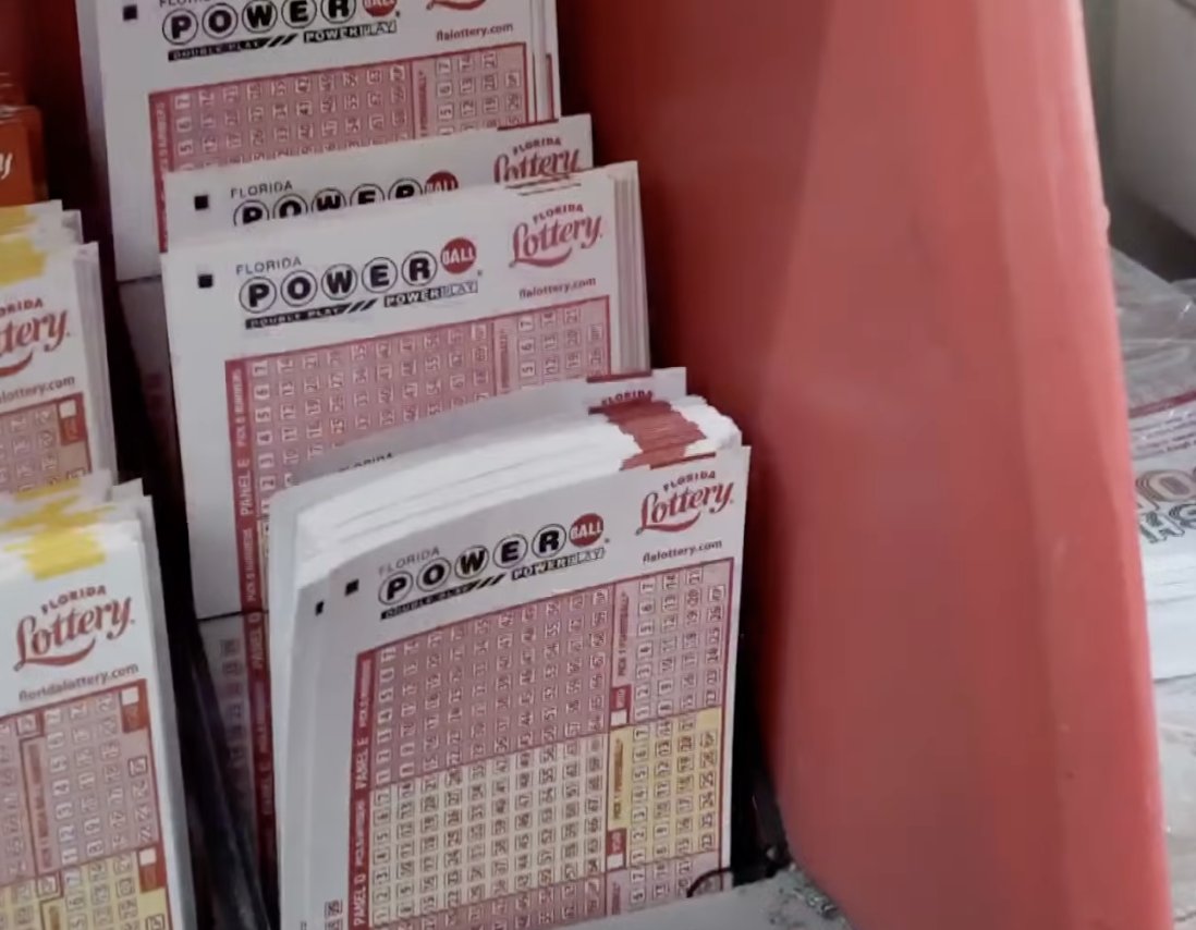UK Powerball Lottery