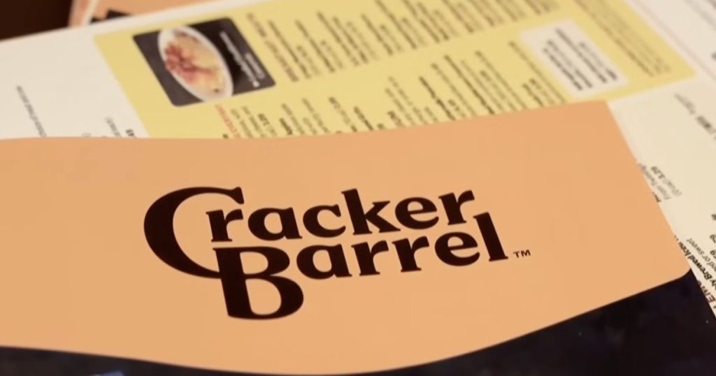Cracker Barrel