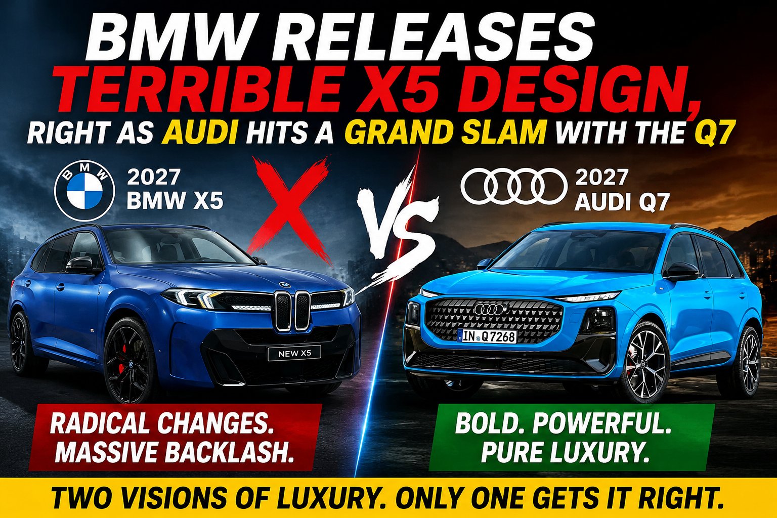 X5 Verse Q7