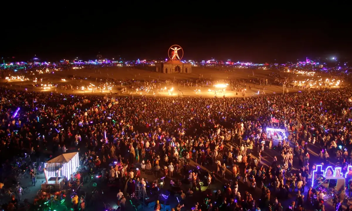 Burning Man