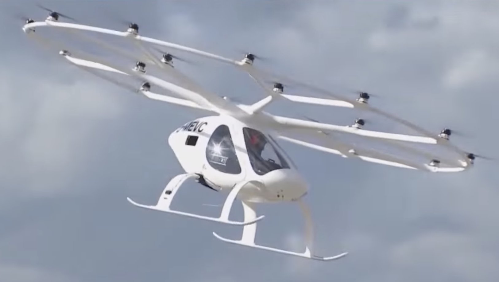 eVTOL photo