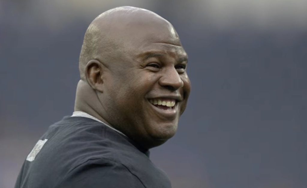 Chiefs assistant Eric Bieniemy’s son charged