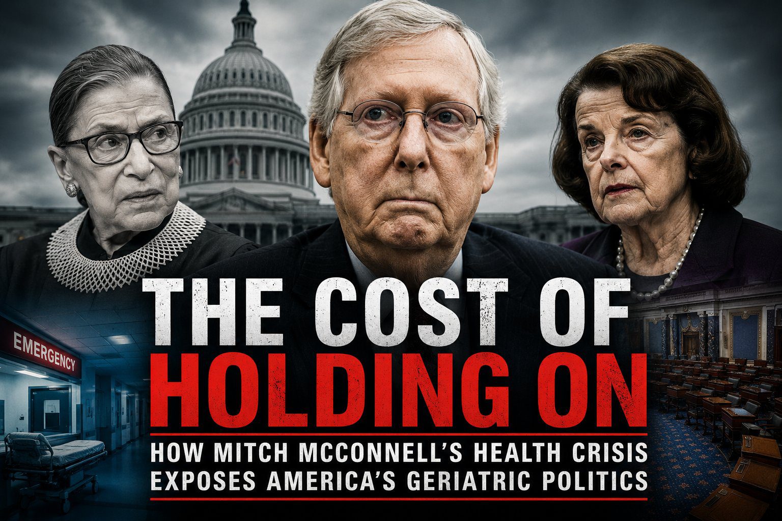 Mitch McConnell