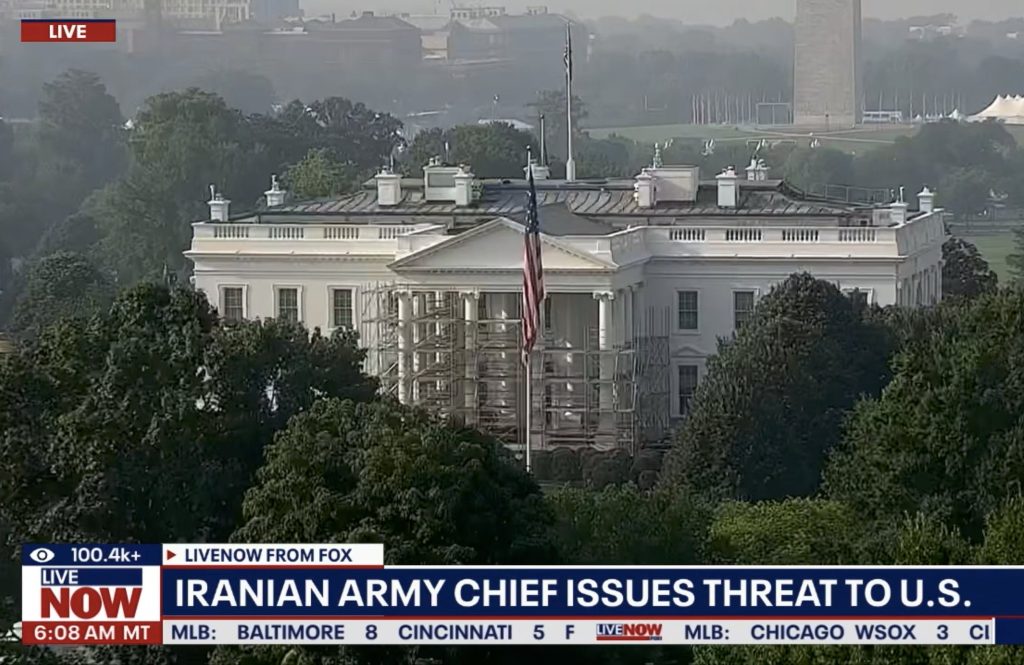 Iran Threatens USA