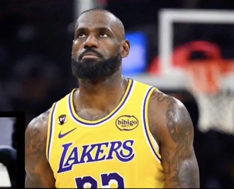 LeBron James