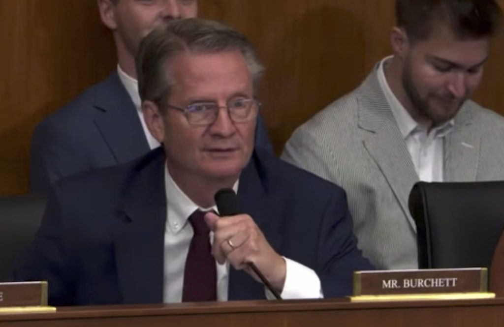 SRep. Burchett