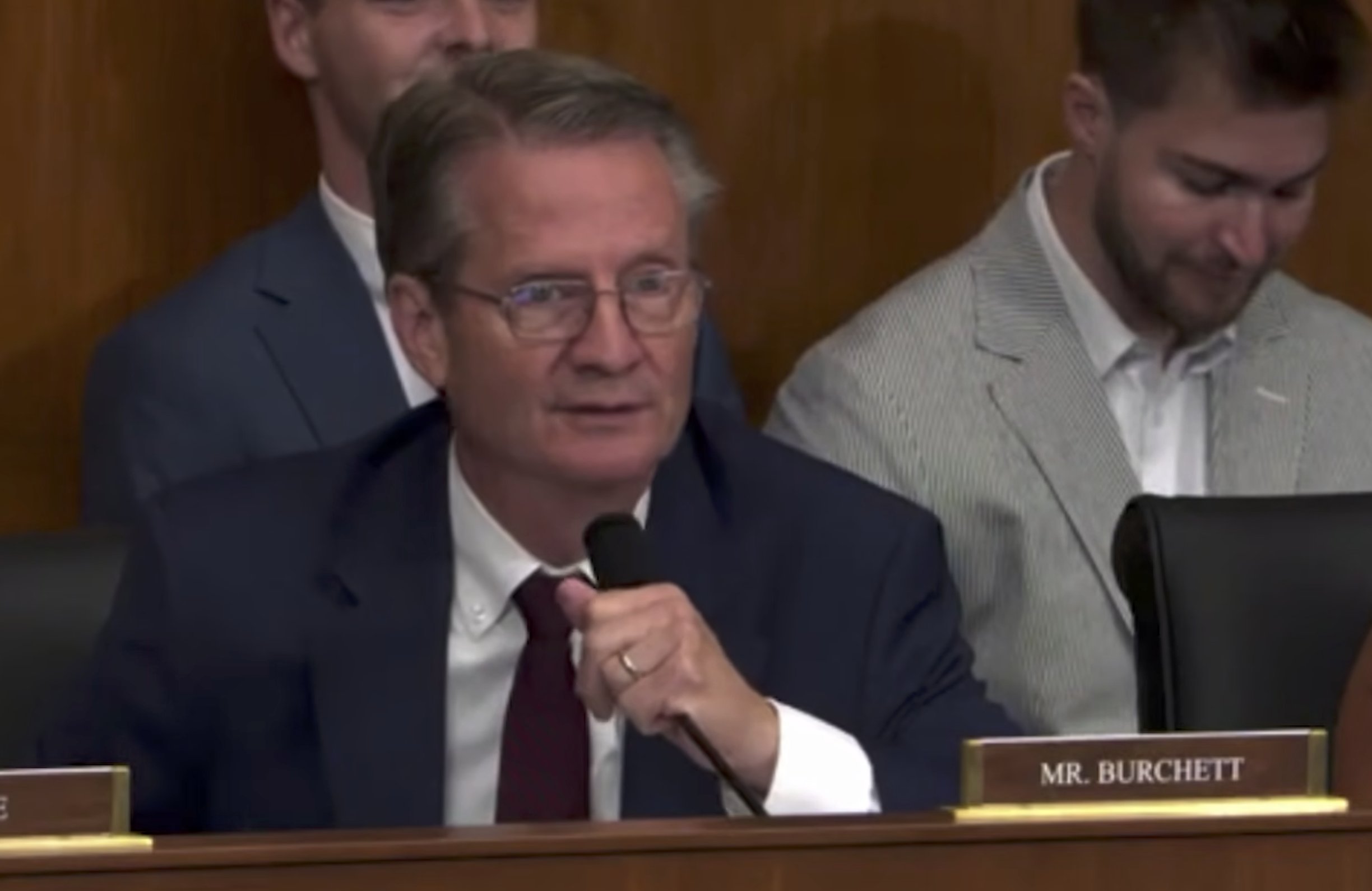 SRep. Burchett