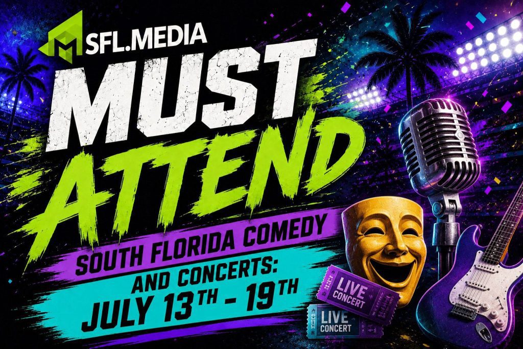 sfl media concert logo