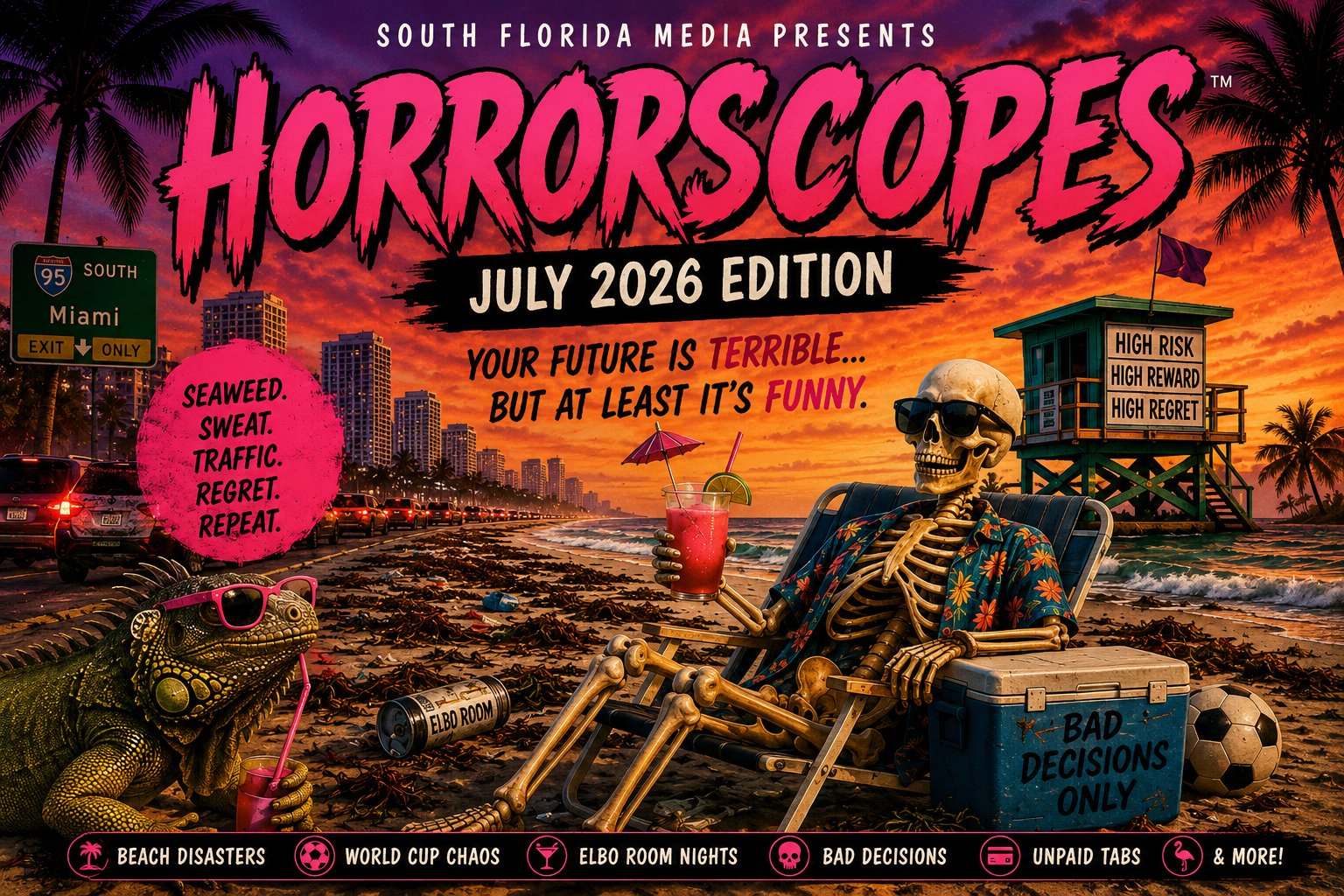 Horrorscopes 2026