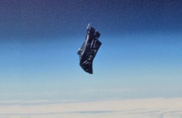 What is The Black Knight Satellite?