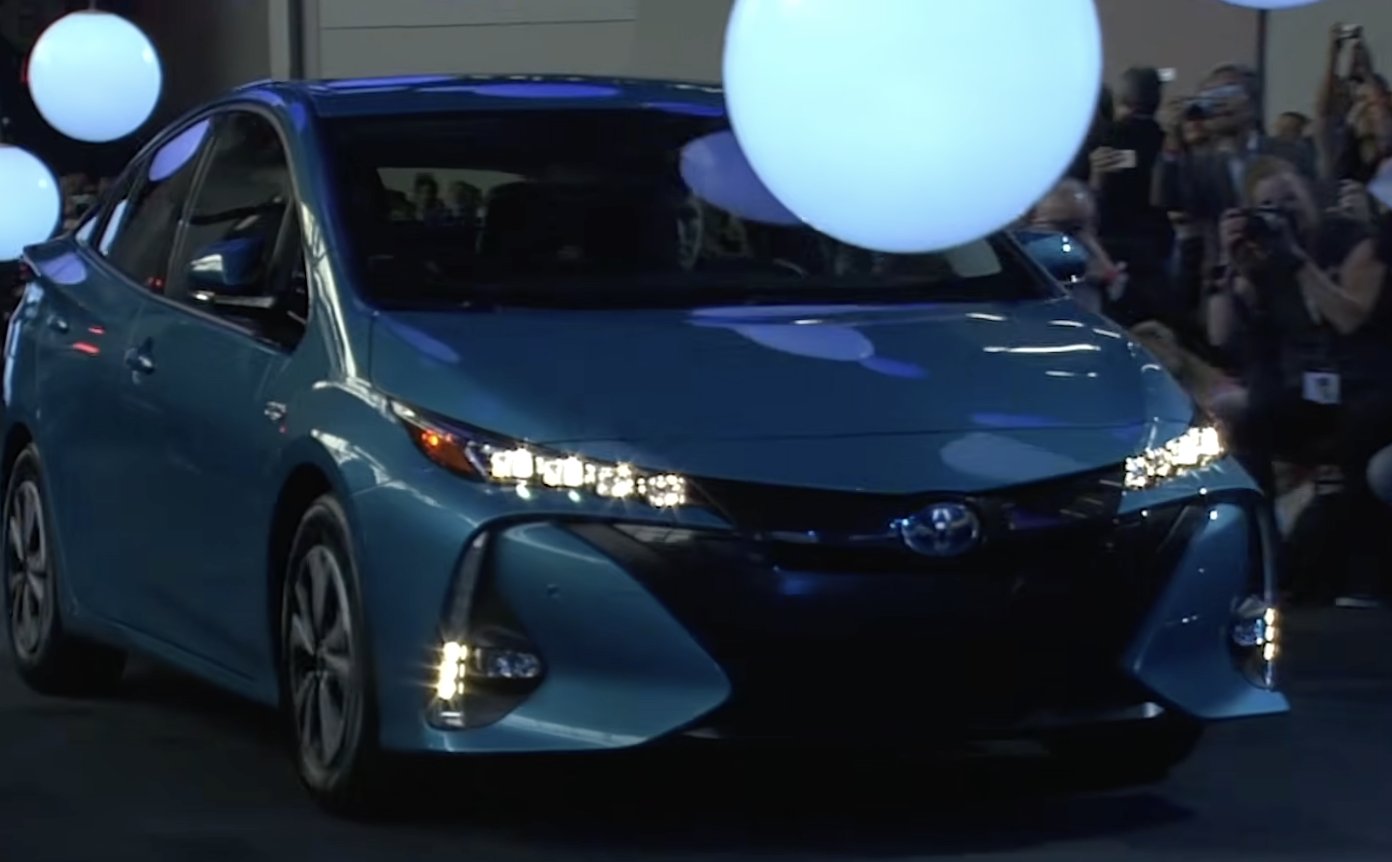 Hybrid Car Market Dominance
