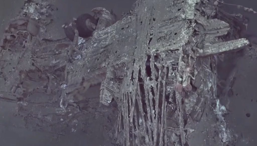 Pan Am Wreckage From 1952 Found