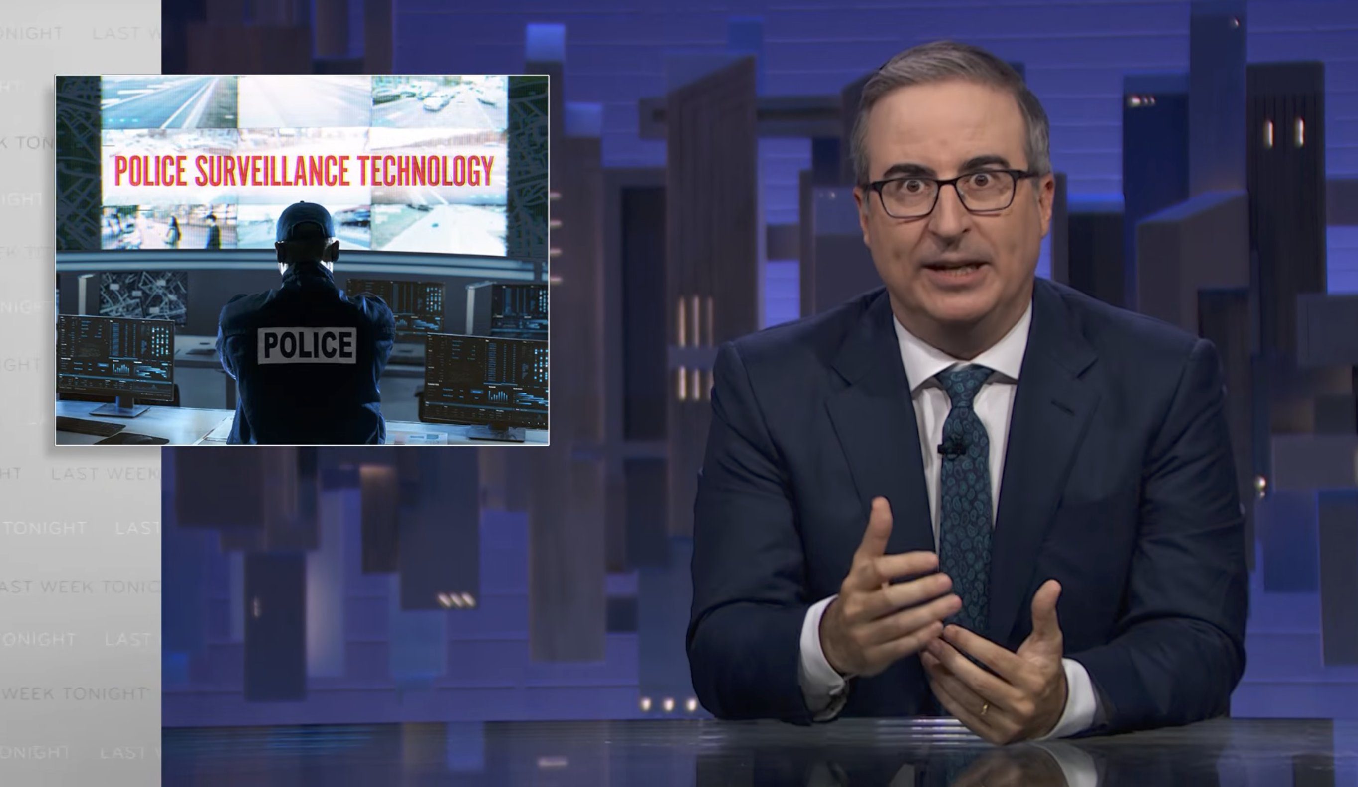 Police Surveillance