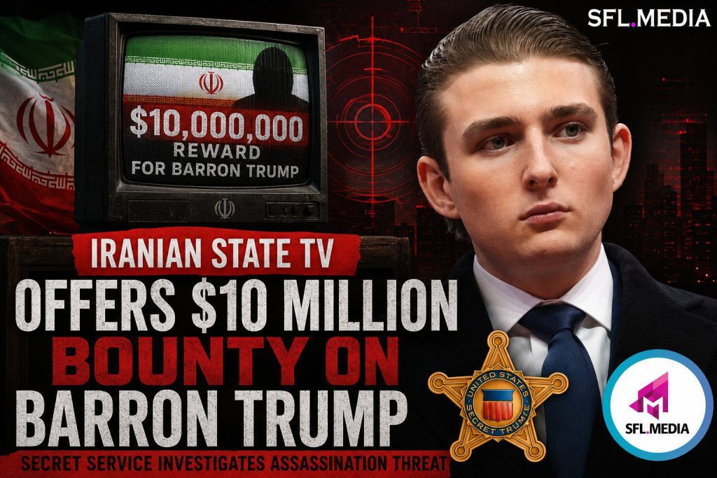 Barron Trump