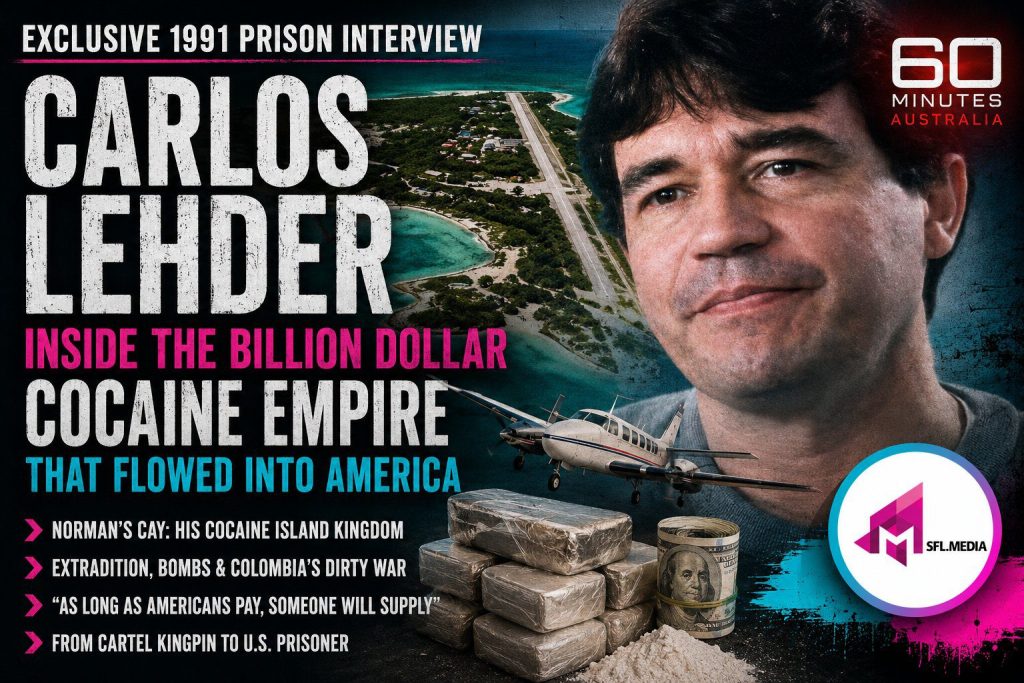 Carlos Lehder