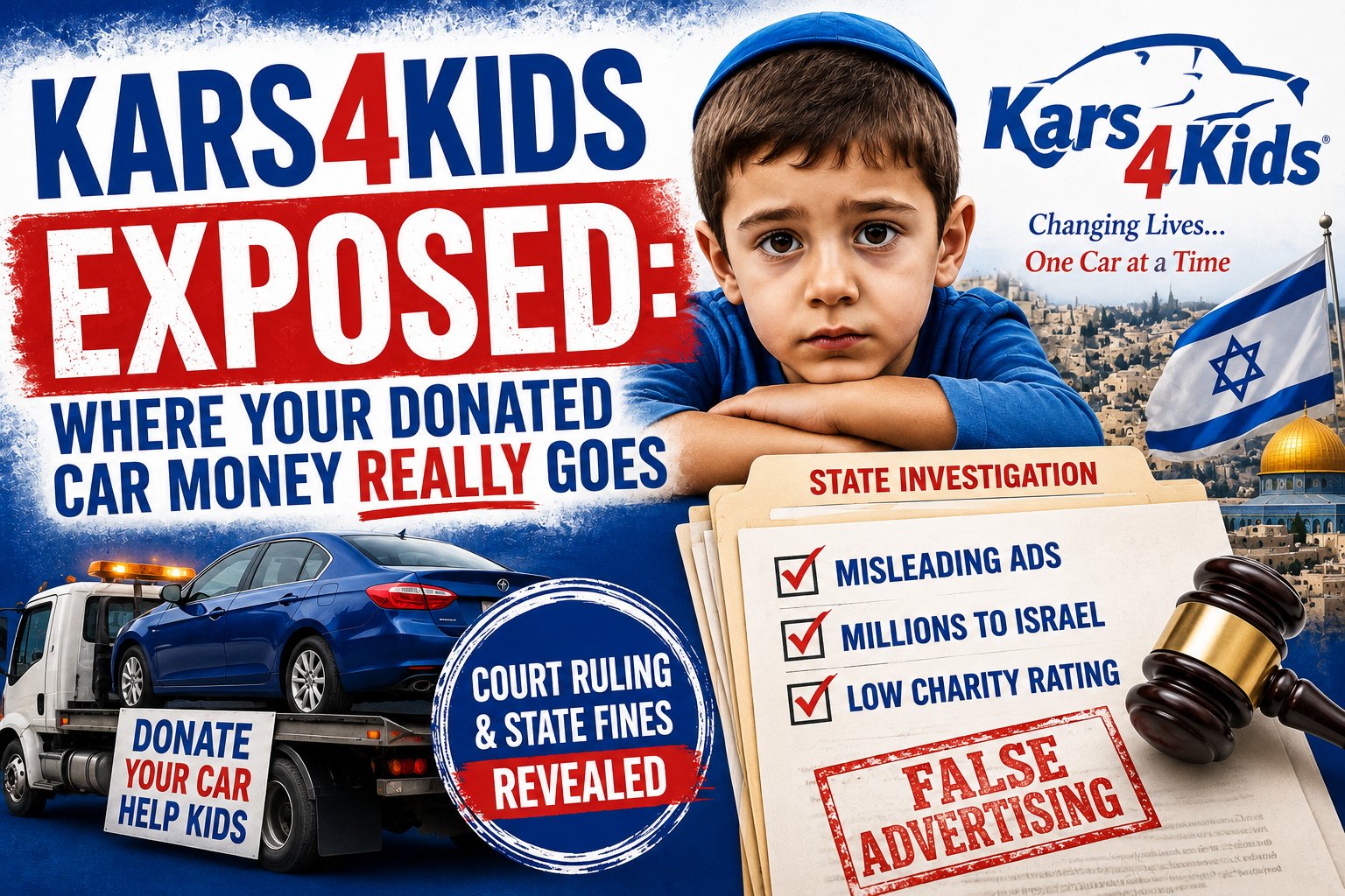 Kars4Kids Charity
