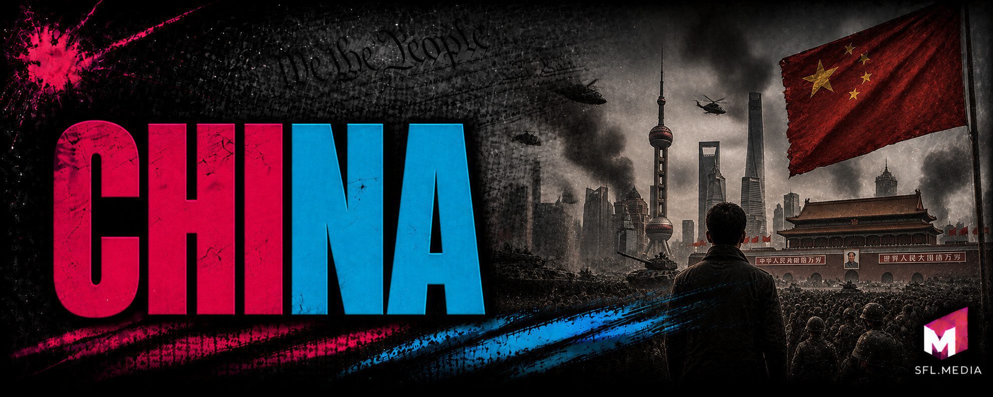 China