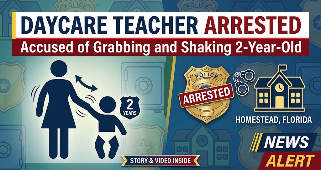 daycare teacher