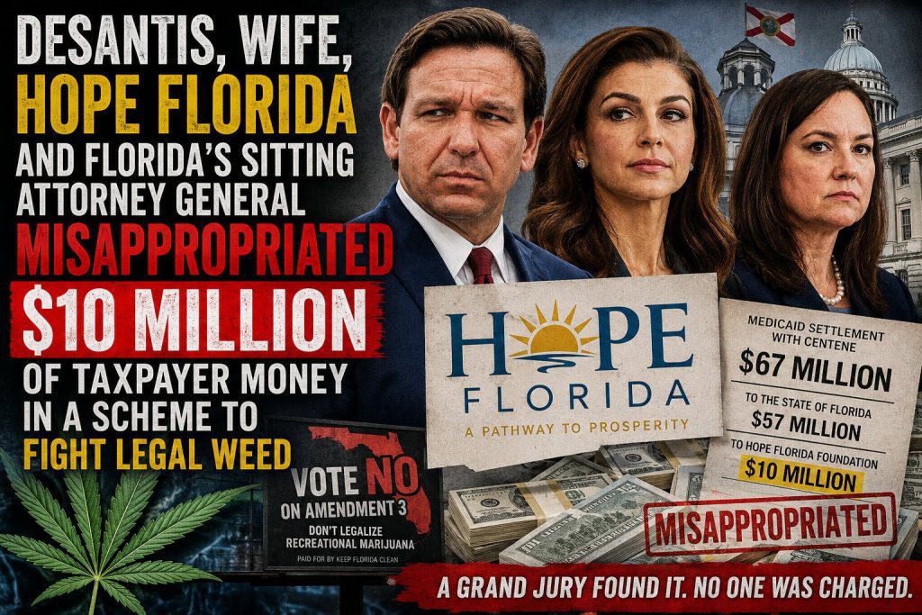 Hope Florida Scandal