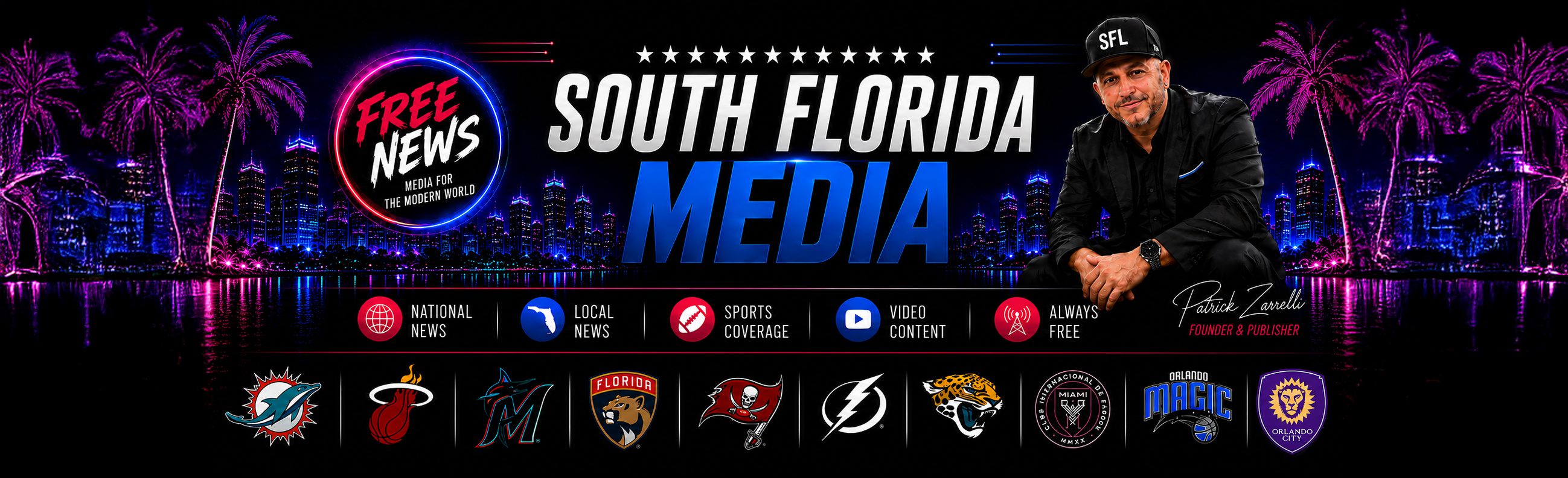 South Florida Media News