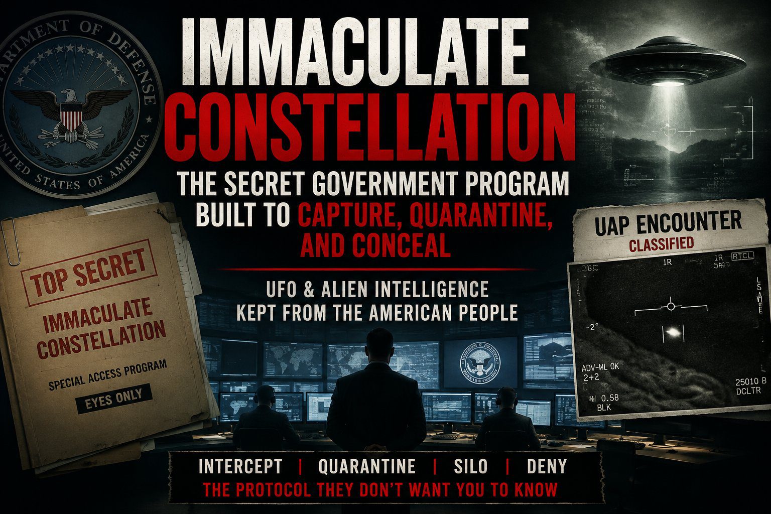 Immaculate Constellation