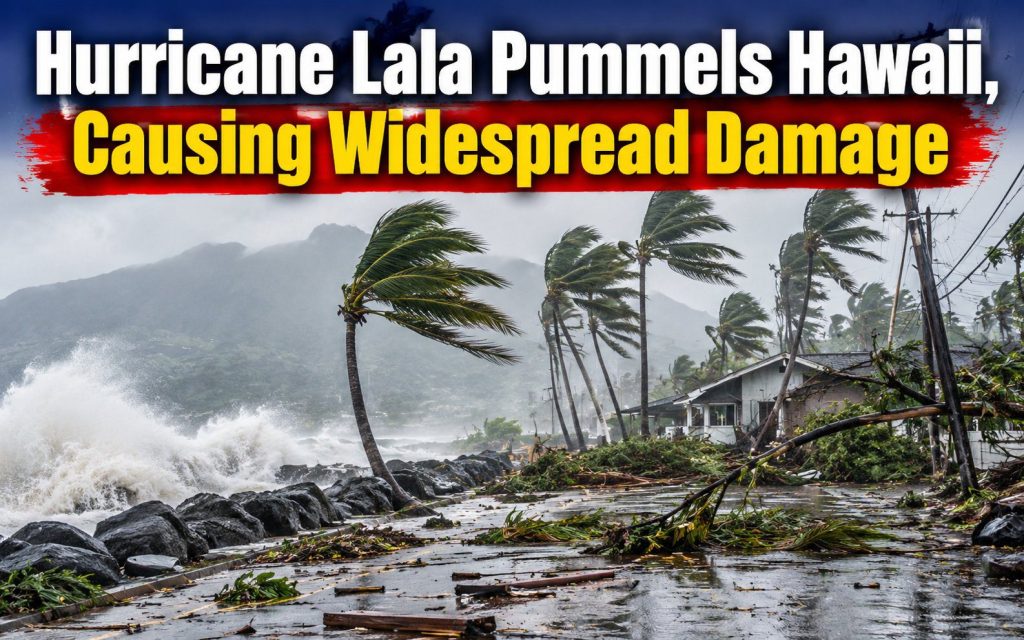 Hurricane Lala