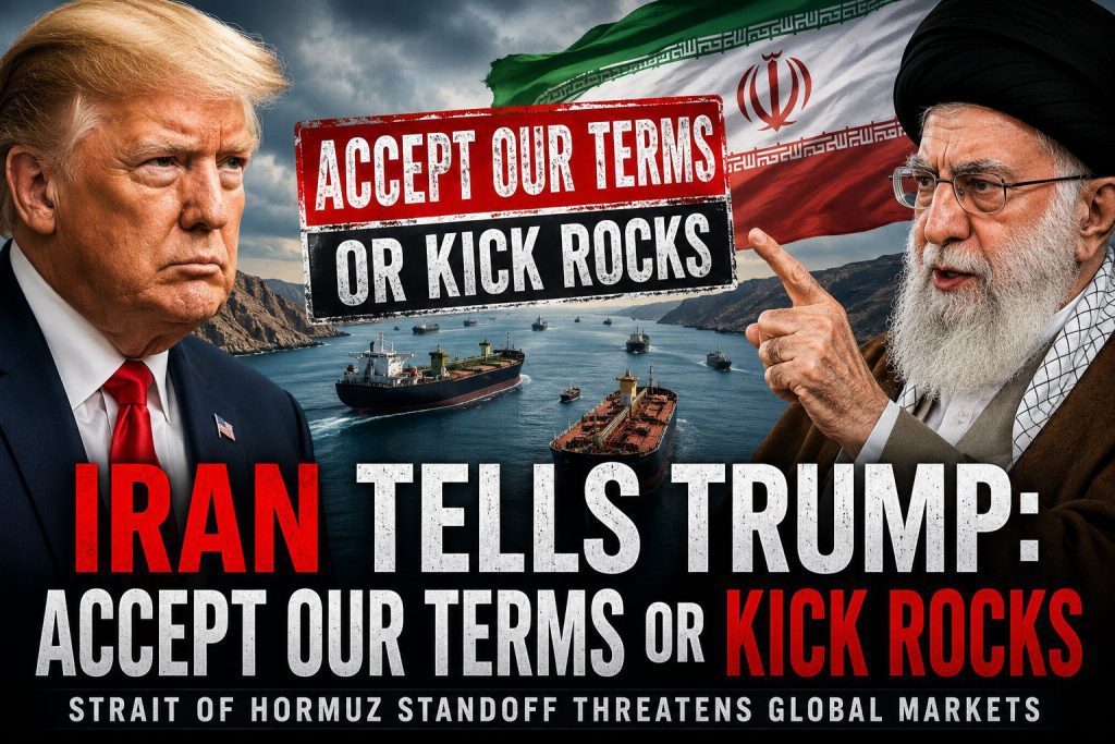Trump and Iran
