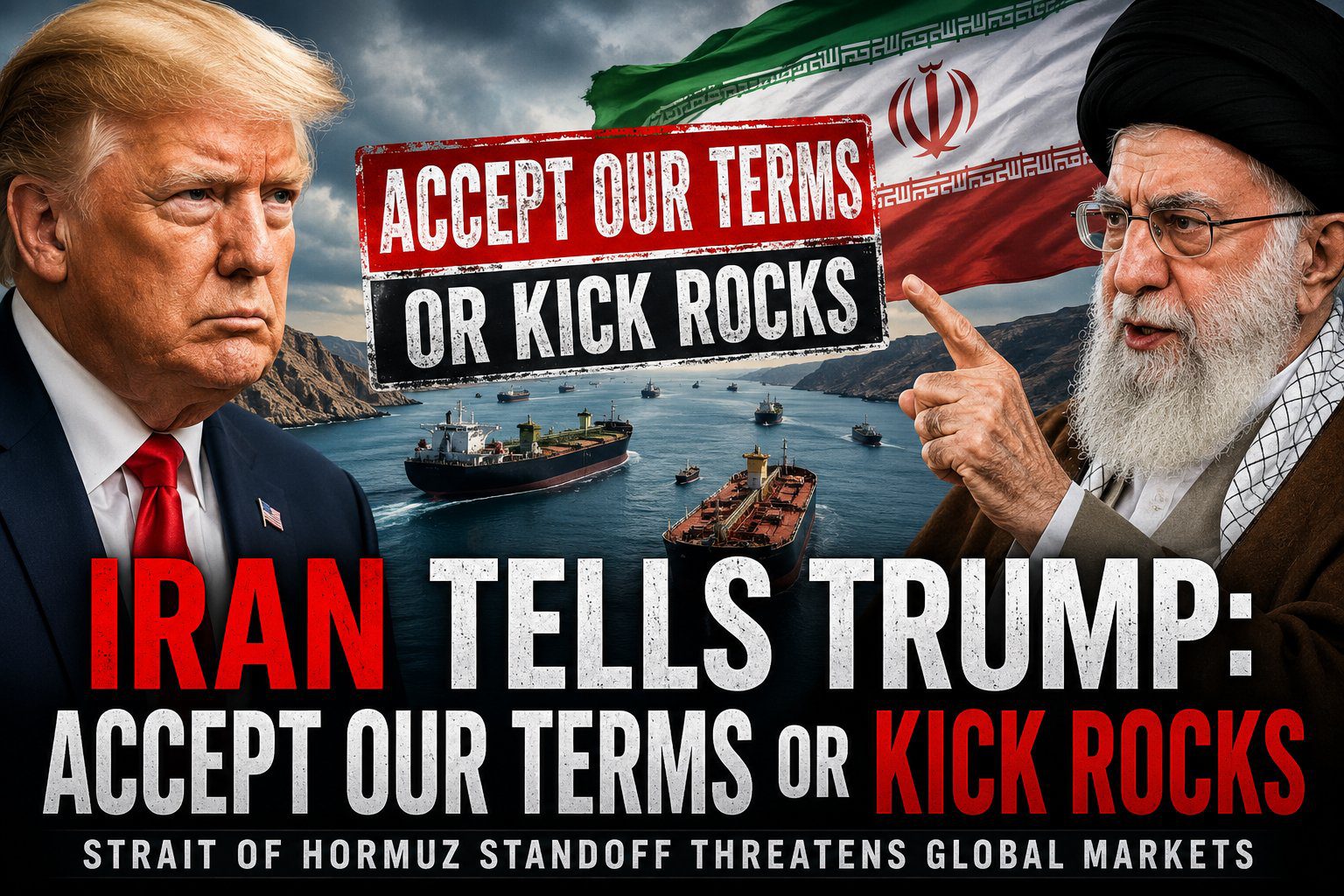 Trump and Iran